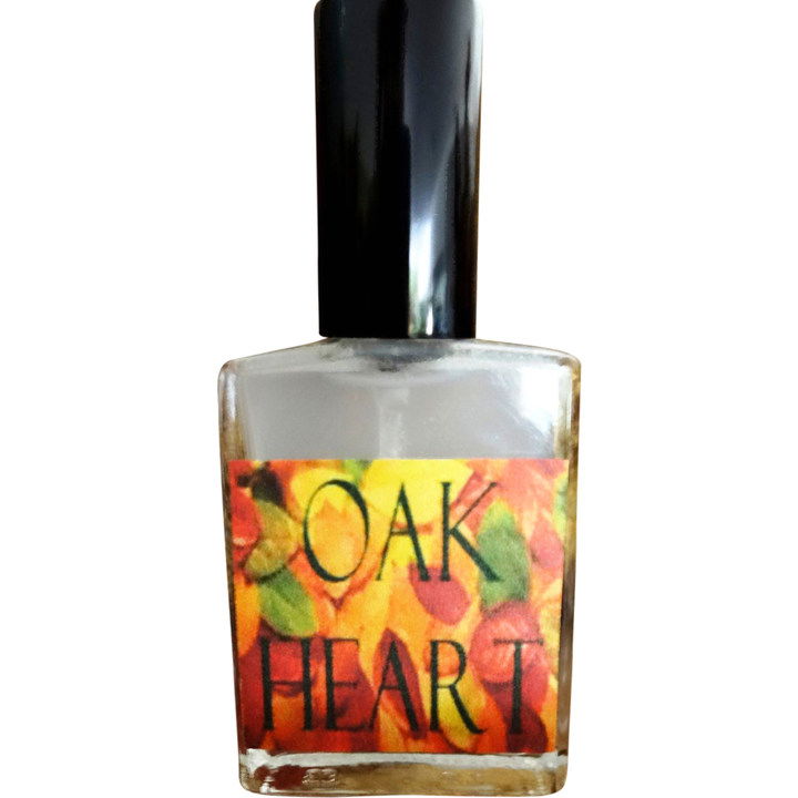 Oak Heart by Red Deer Grove perfume bottle