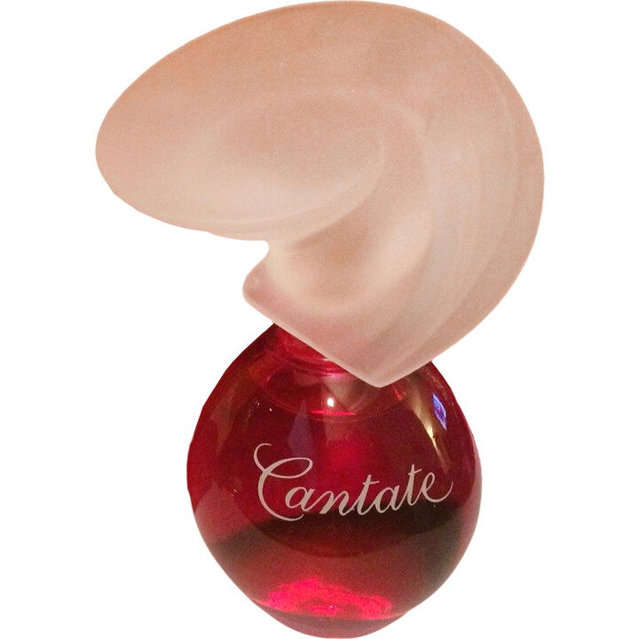 Cantate / Cantata (Parfum) by Yves Rocher perfume bottle