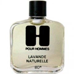 H pour Hommes - Lavande Naturelle by Diparco perfume bottle