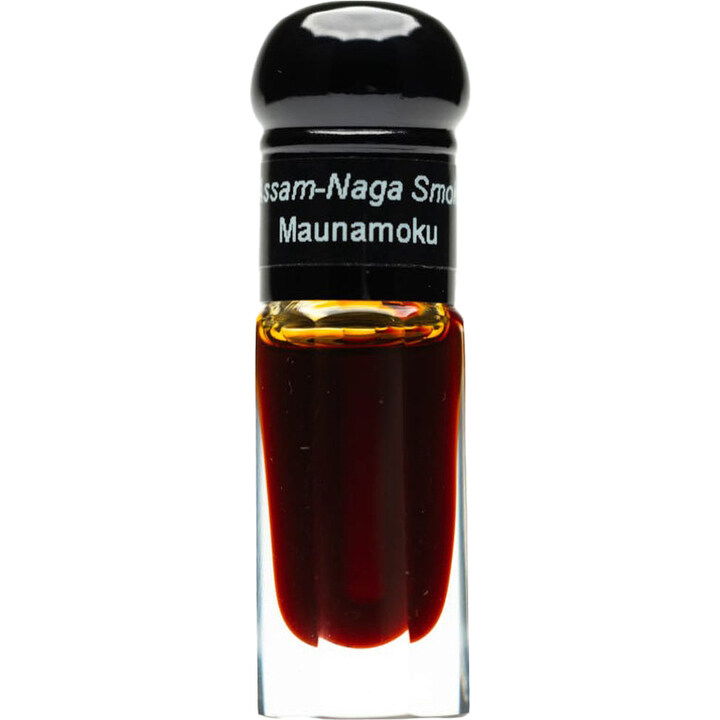 Assam-Naga Smoke by Maunamoku perfume bottle