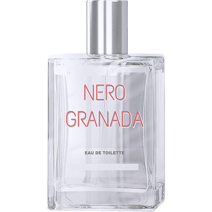 Nero Granada by Pocket Scents perfume bottle