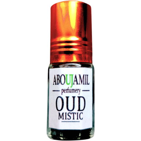 Oud Mistic by Abou Jamil Perfumery perfume bottle