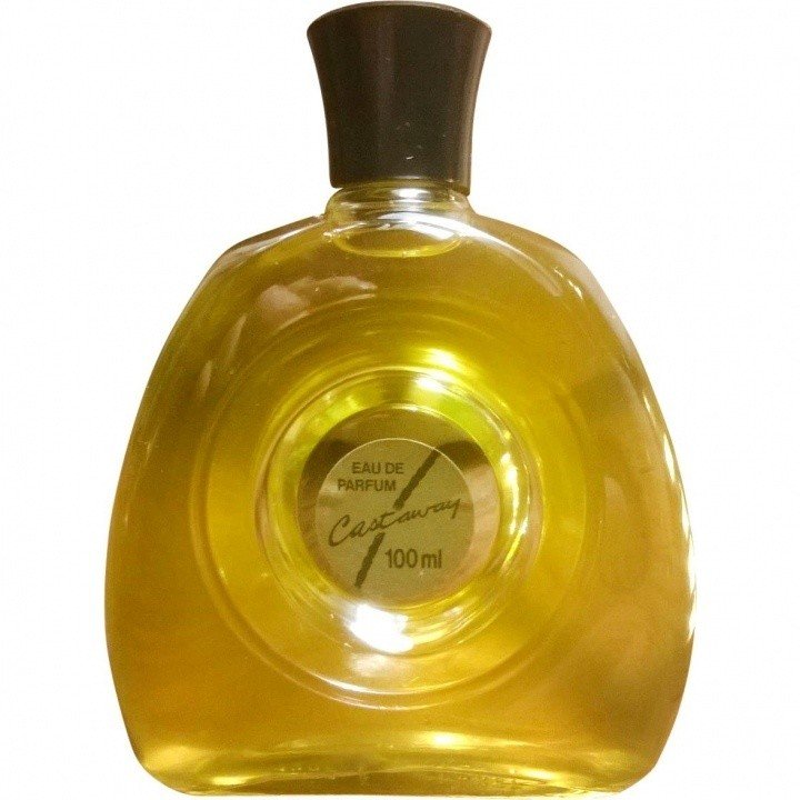 Castaway EDP by Newday Cosmetics perfume bottle