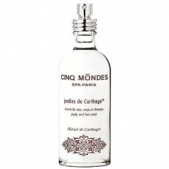 Jardins de Carthage by Cinq Mondes perfume bottle
