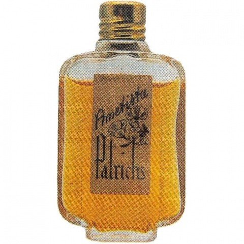Ametista by Patrichs perfume bottle