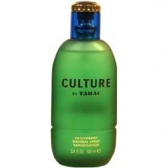 Culture by Tabac (1996) EDT by Mäurer & Wirtz perfume bottle