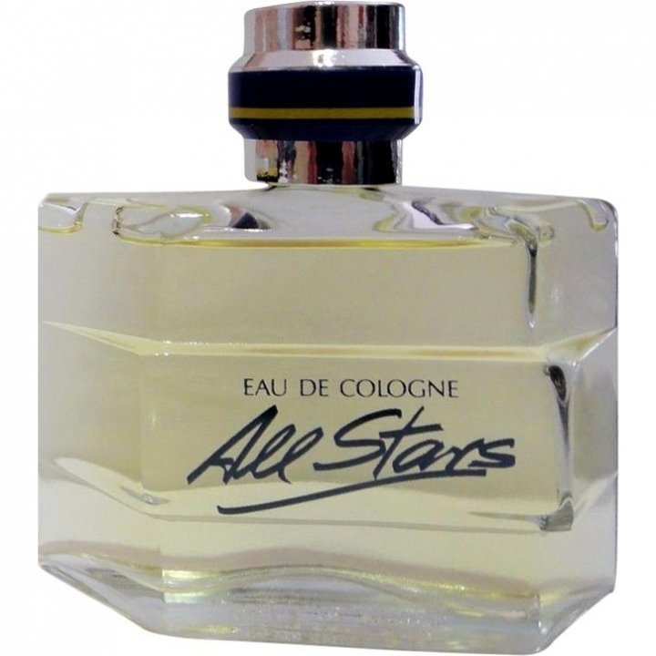 All Stars by Genesse perfume bottle