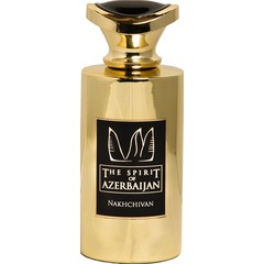 Nakhchivan (Gold) by The Spirit of Azerbaijan perfume bottle
