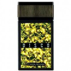 Disco by Chris Adams perfume bottle
