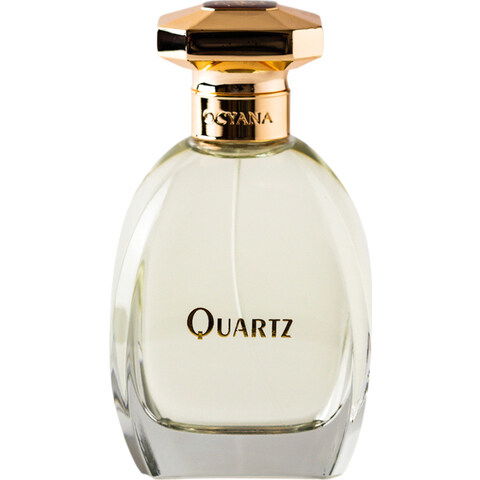 Quartz by Ocyana / اوكيانا perfume bottle