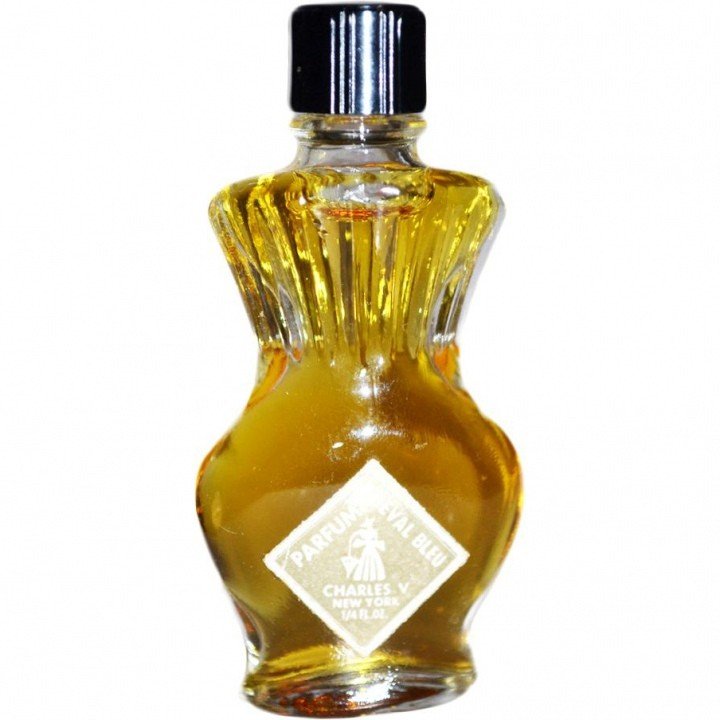 Cheval Bleu by Charles V perfume bottle