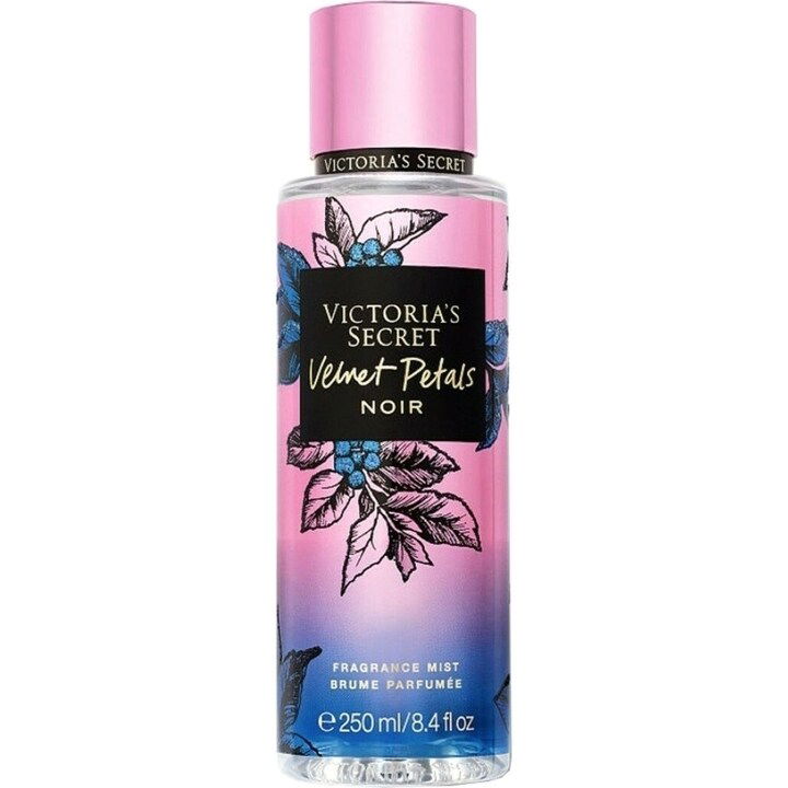 Velvet Petals Noir by Victoria's Secret perfume bottle