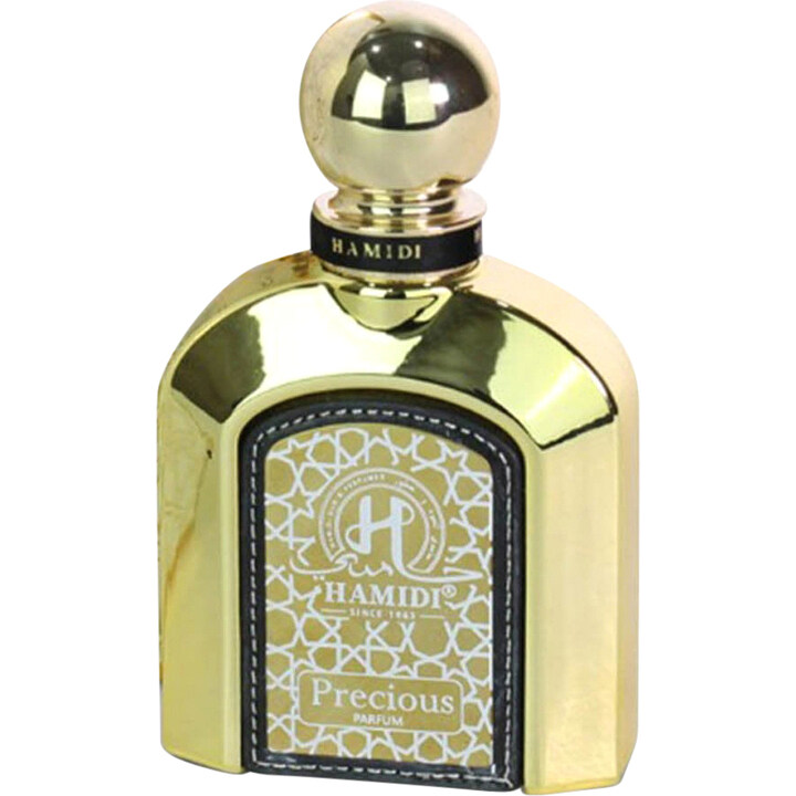 Precious by Hamidi Oud & Perfumes perfume bottle