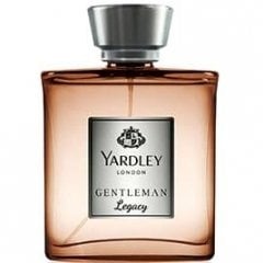 Gentleman Legacy by Yardley perfume bottle