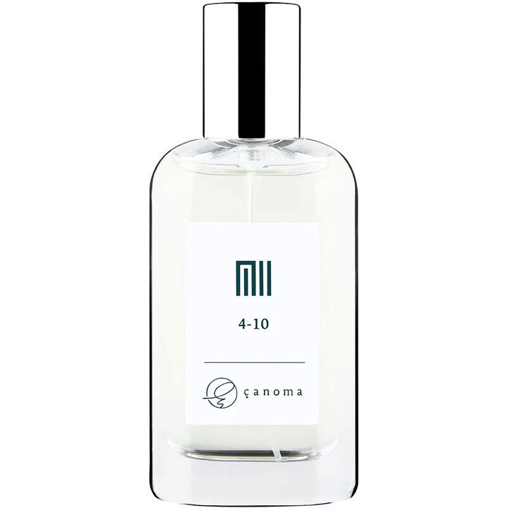 4-10 | Otome / 4-10 | 乙女 by çanoma perfume bottle