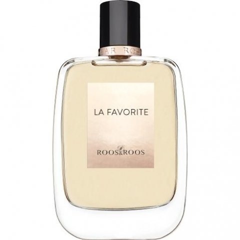 La Favorite by Roos & Roos / Dear Rose perfume bottle