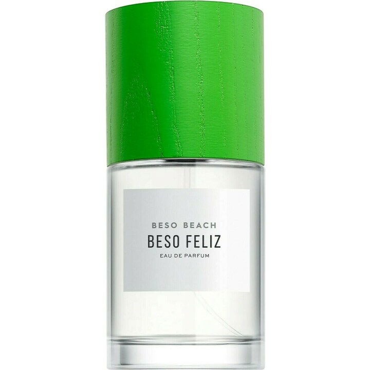 Beso Feliz by Beso Beach perfume bottle