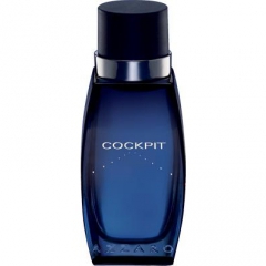 Cockpit by Azzaro perfume bottle