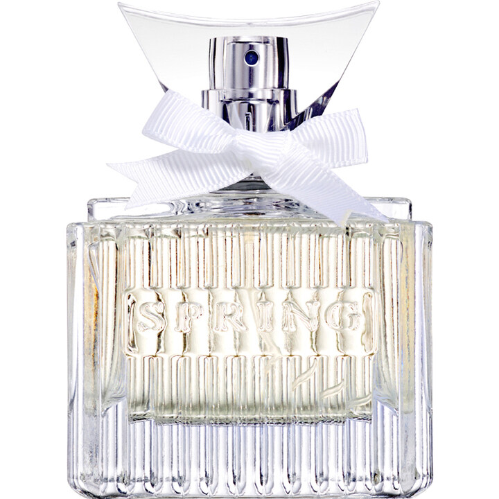 White Flower by Spring Perfume House perfume bottle