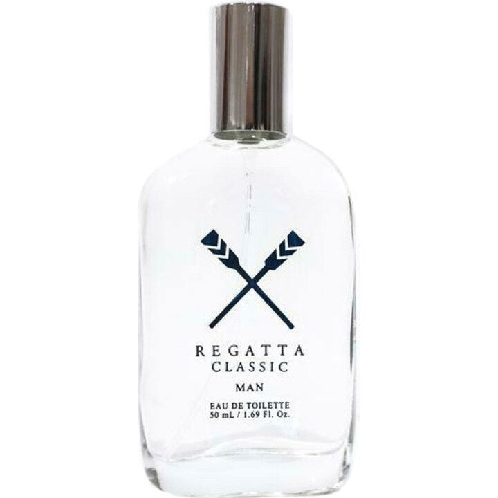Regatta Classic Man by Regatta perfume bottle