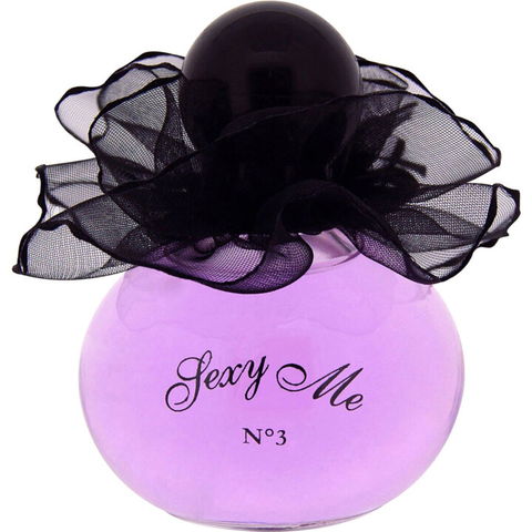 Sexy Me N°3 by Jeanne Arthes perfume bottle