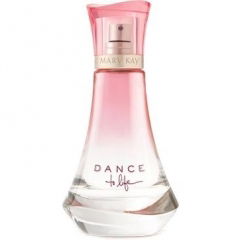 Dance to Life by Mary Kay perfume bottle