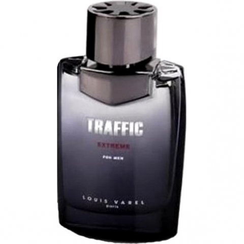 Traffic Extreme by Louis Varel perfume bottle