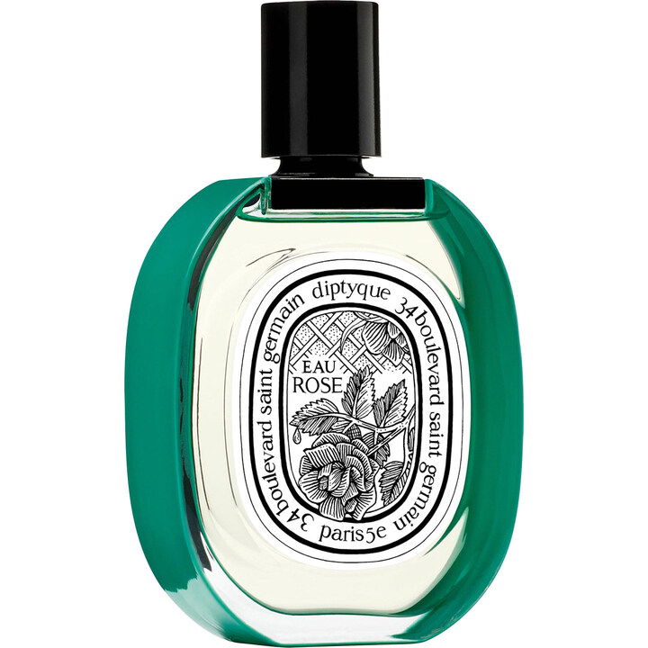 Eau Rose Édition Limitée 2020 by Diptyque perfume bottle