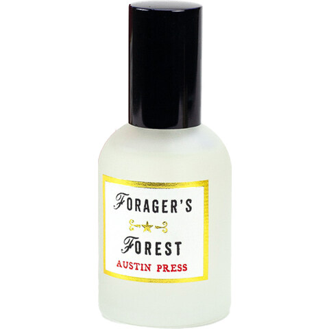 Forager's Forest EDP by Atelier Austin Press perfume bottle
