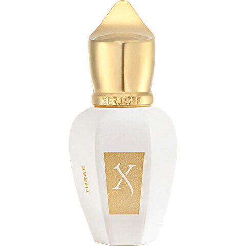 White On White - Three by XerJoff perfume bottle