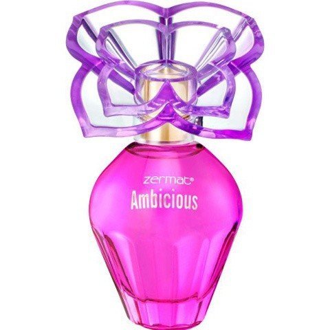 Ambicious by Zermat perfume bottle