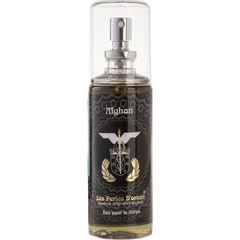 Afghan (Eau pour le Corps) by Les Perles D'Orient perfume bottle