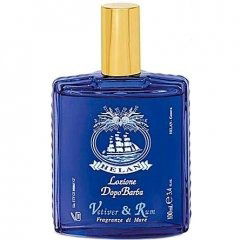 Vetiver & Rum (Lozione Dopo Barba) by Helan perfume bottle