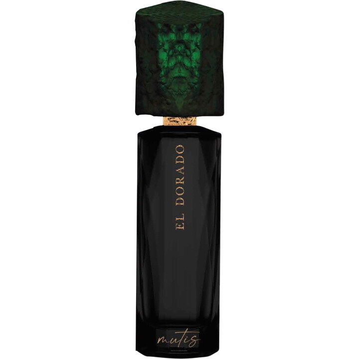 El Dorado by Mutis - Nueva Granada perfume bottle