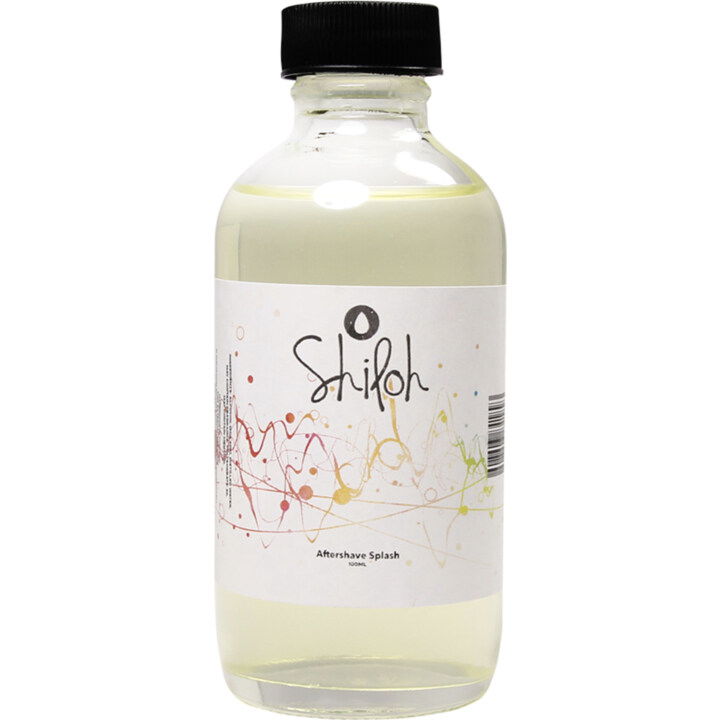 Shiloh by Oleo Soapworks perfume bottle