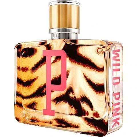Wild Pink by Victoria's Secret perfume bottle
