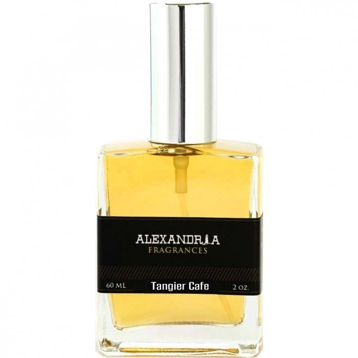 Tangier Cafe by Alexandria Fragrances perfume bottle