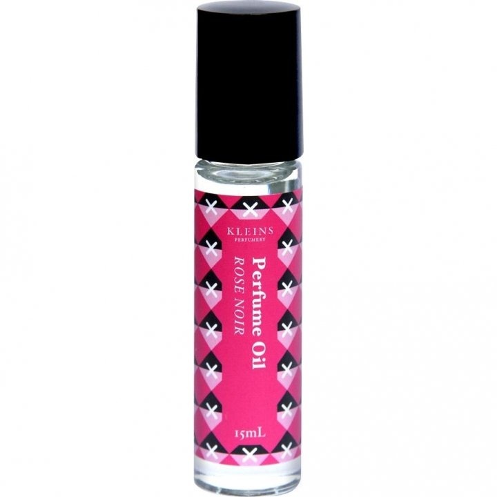 Rose Noir by Kleins Perfumery perfume bottle