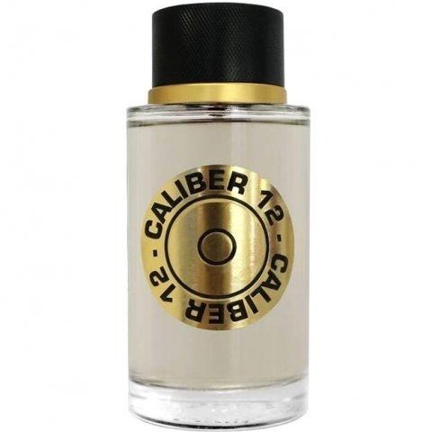 Caliber 12 EDT by Jeanne Arthes perfume bottle