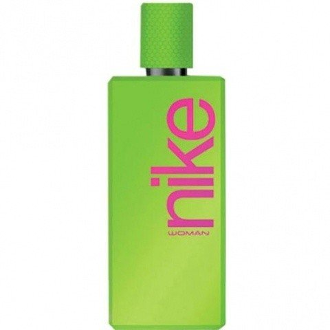 Nike Woman Green by Nike perfume bottle