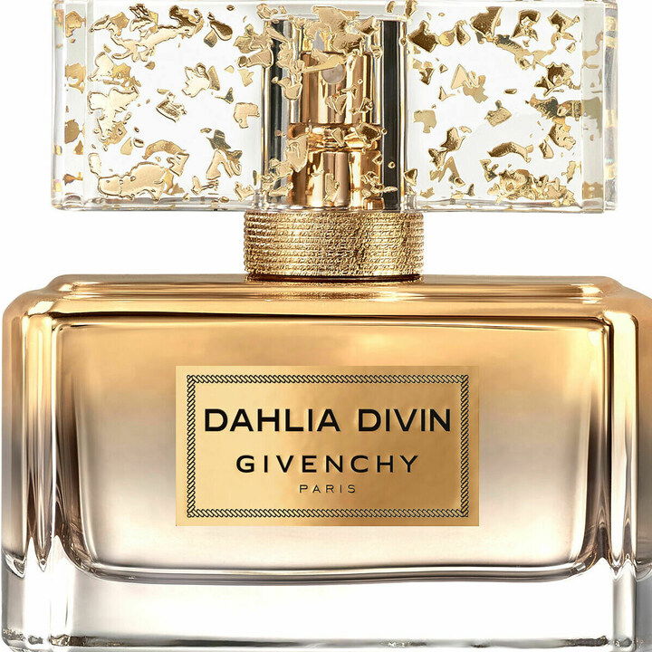 Dahlia Divin Le Nectar de Parfum by Givenchy perfume bottle