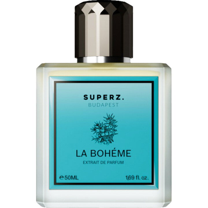 La Bohéme by Superz. perfume bottle