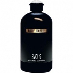 Avous / アバウス by Mikimoto Cosmetics / ミキモトコスメティックス perfume bottle
