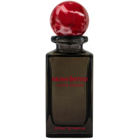 Lucid Dream by Reinvēnted perfume bottle