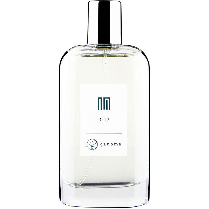 3-17 | Sawarabi / 3-17 | 早蕨 by çanoma perfume bottle