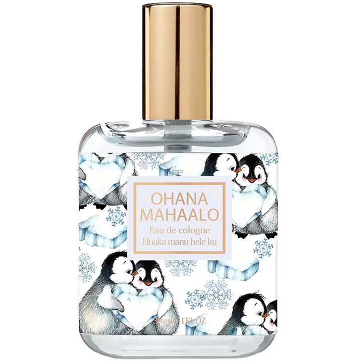 Huaka Manu Hele Ku by Ohana Mahaalo / オハナ・マハロ perfume bottle