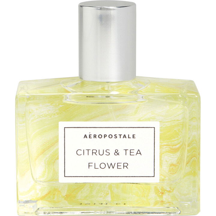 Citrus & Tea Flower by Aéropostale perfume bottle