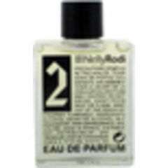 Rhum by Nelly Rodi Scent Factory perfume bottle