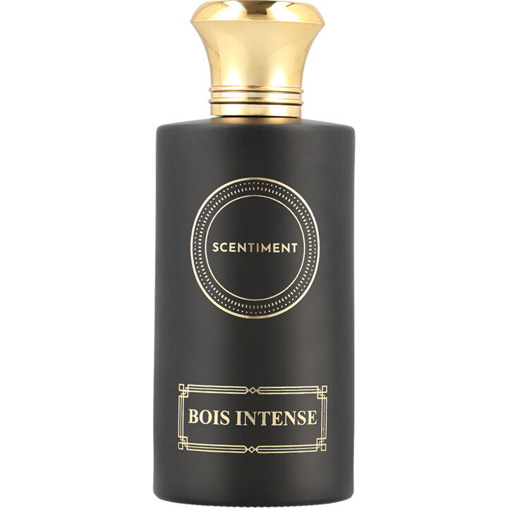 Bois Intense by Scentiment perfume bottle