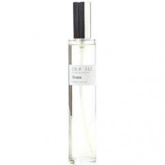#342 Grass by CB I Hate Perfume perfume bottle